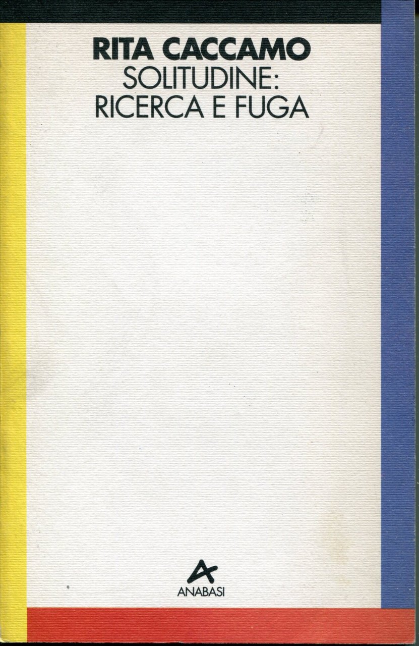 Solitudine: ricerca e fuga : singles urbani tra pionierismo e … | Immagine principale