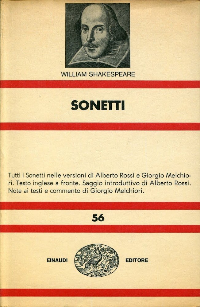 Sonetti. Tutti i sonetti nella versione di Alberto Rossi e …