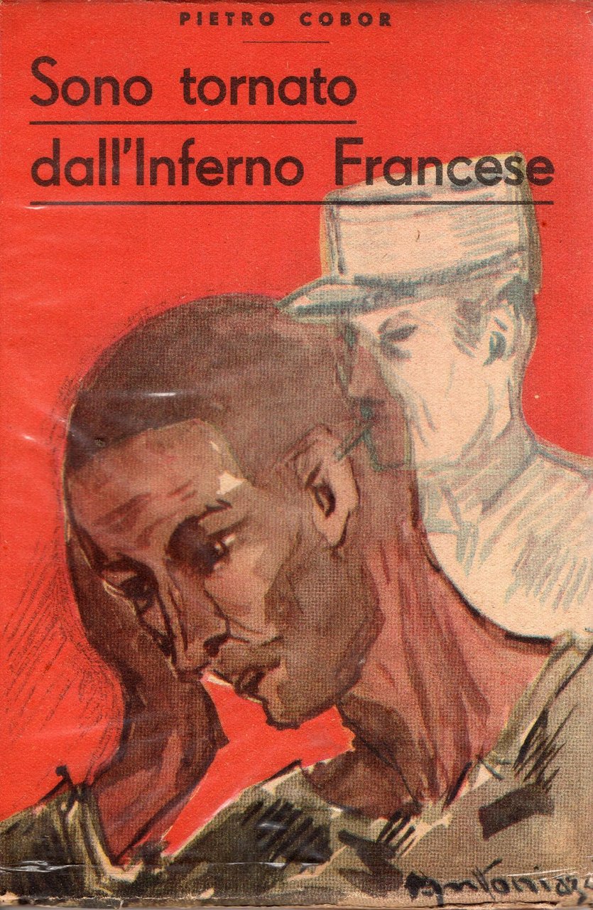 Sono tornato dall'inferno francese