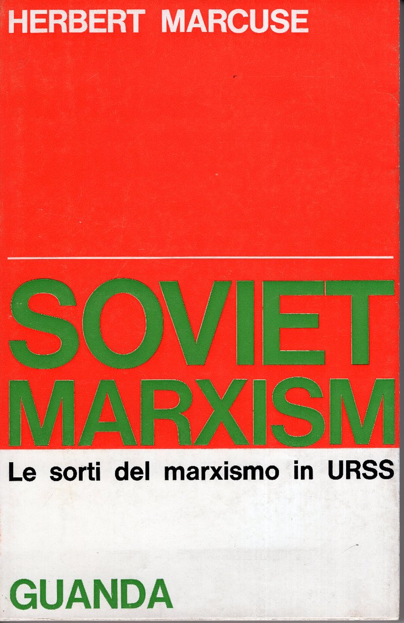 Soviet marxism Le sorti del marxismo in Urss | Immagine principale