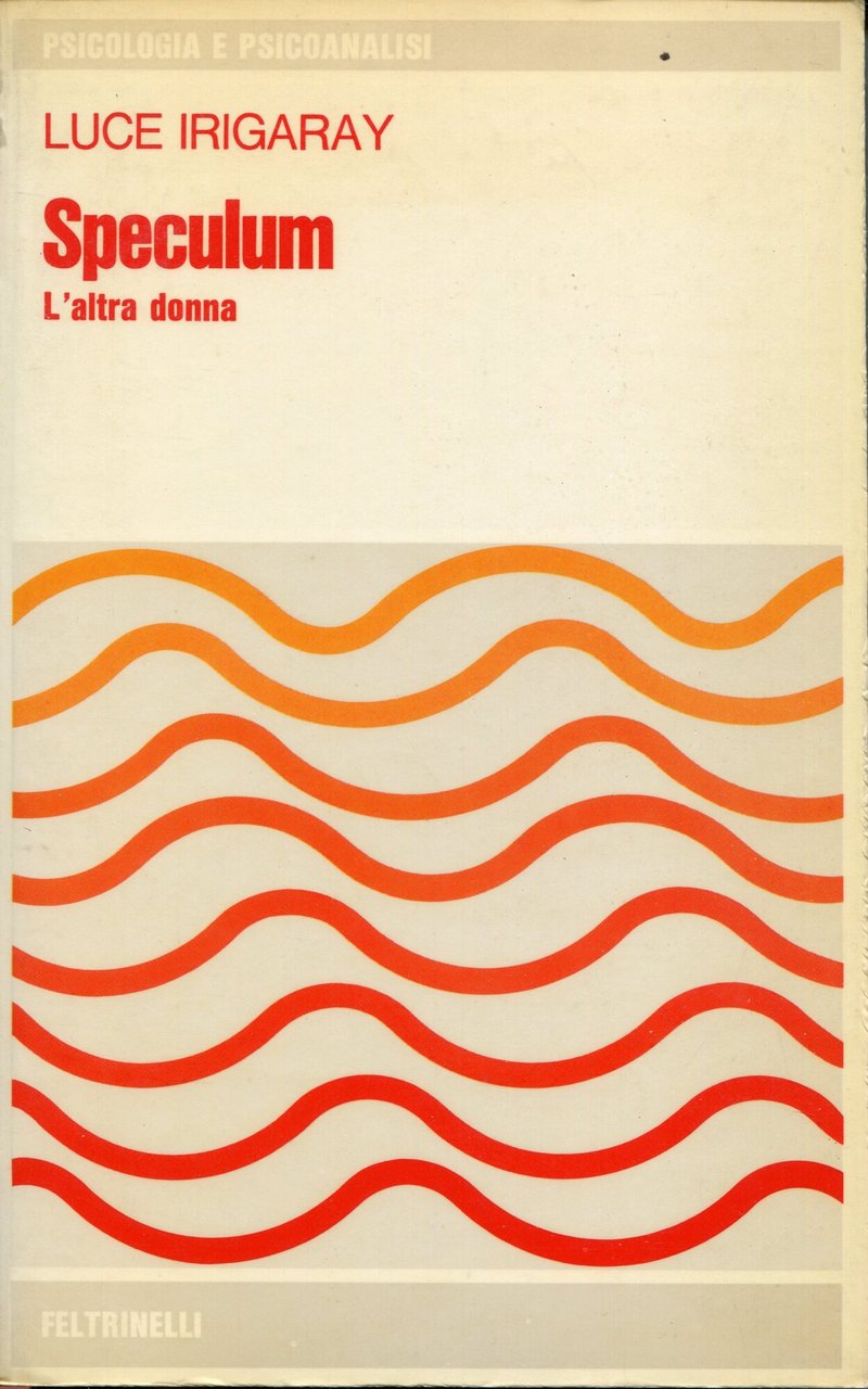 Speculum : l'altra donna | Immagine principale