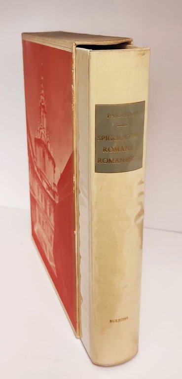 Spigolature romane e romanesche. Ed. di 999 esempl. num. | Immagine Gallery 2