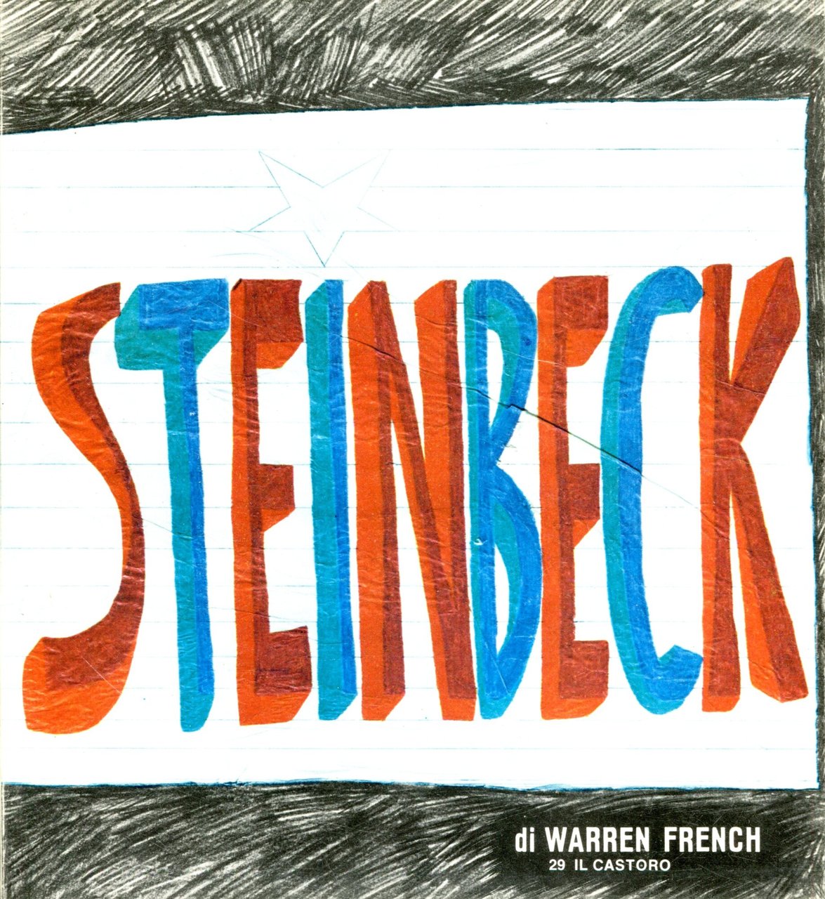 Steibeck. Mensile "il Castoro", n. 29 | Immagine principale