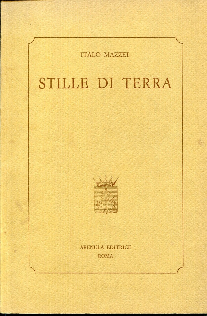 Stille di terra | Immagine principale