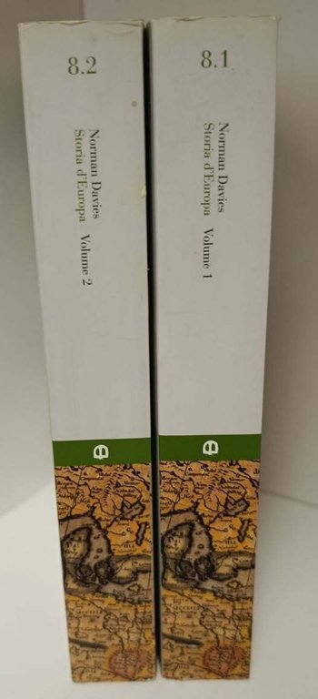 Storia d'Europa. 2 volumi | Immagine Gallery 2