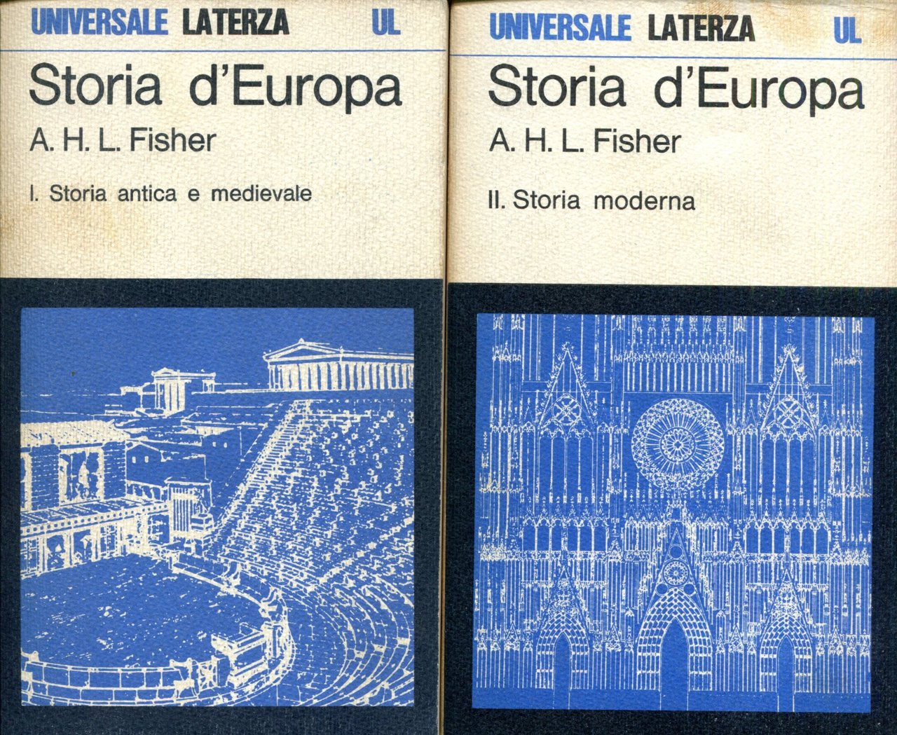 Storia d'Europa. Vol. 1, Storia antica e medievale. Vol. 2, … | Immagine principale