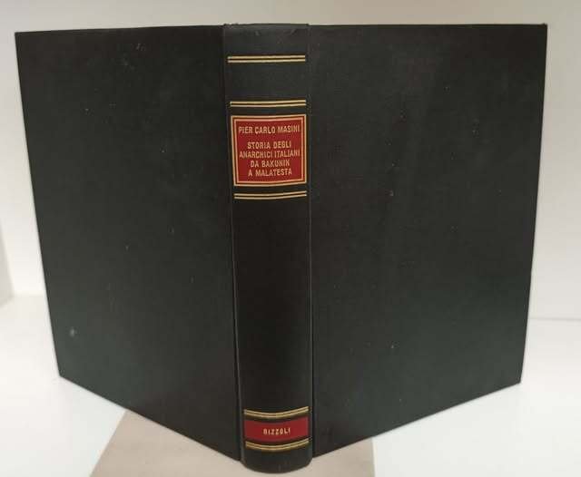 Storia degli anarchici italiani , da Bakunin a Malatesta (1862-1892) | Immagine Gallery 2