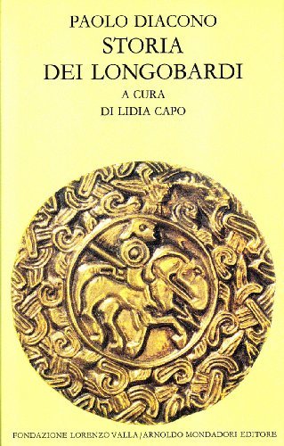 Storia dei longobardi. Testo latino a fronte | Immagine principale