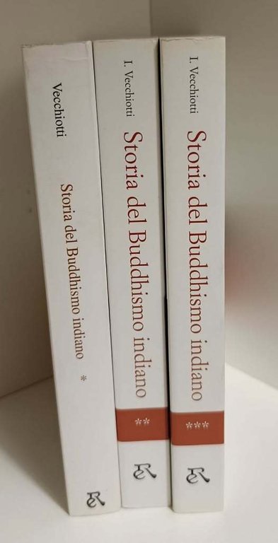 Storia del buddhismo indiano. 3 volumi | Immagine Gallery 2