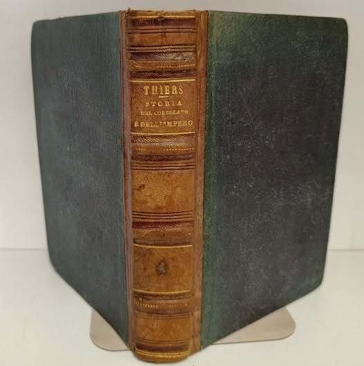 Storia del consolato e dell'impero, volume 4 | Immagine principale