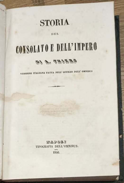 Storia del consolato e dell'impero, volume 4 | Immagine Gallery 2
