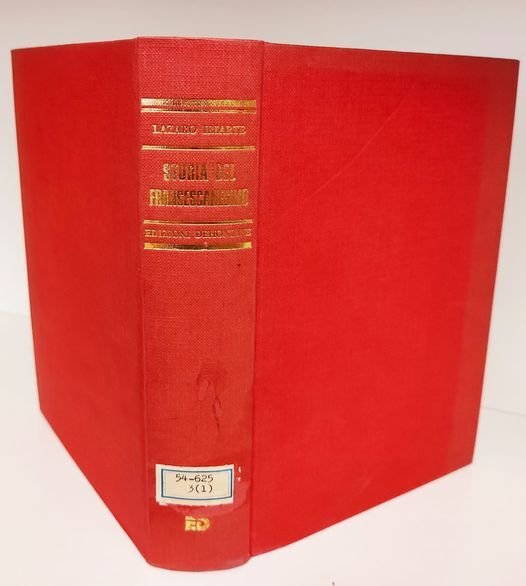 Storia del francescanesimo, edizione italiana con aggiornamento bibliografico a cura …