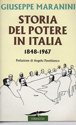 Storia del potere in Italia (1848-1967) | Immagine principale