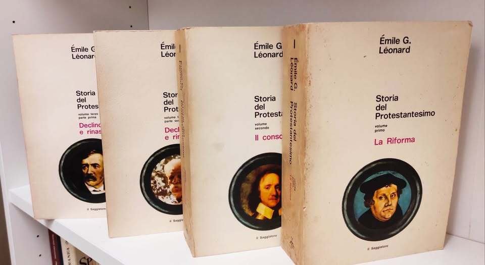 Storia del protestantesimo. 1: La Riforma: dalle origini al 1564 … | Immagine principale