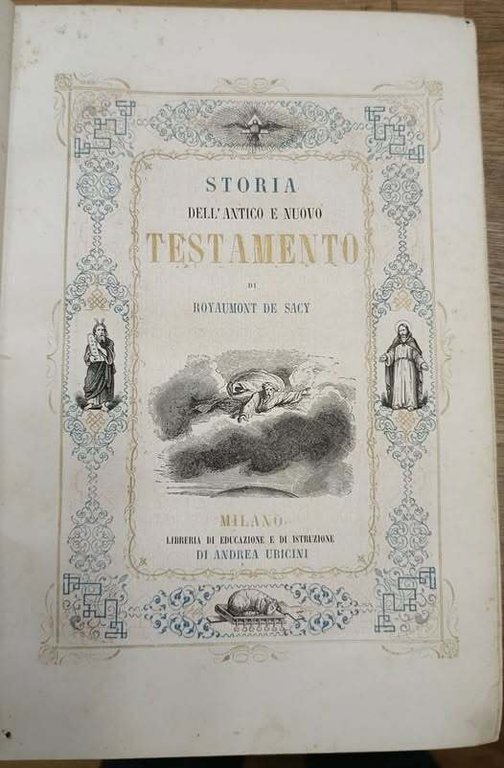 Storia dell'Antico e Nuovo Testamento | Immagine Gallery 2
