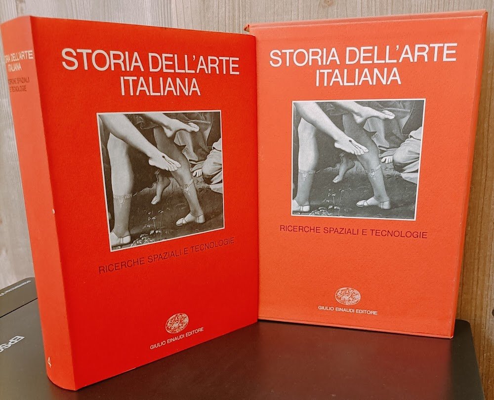 Storia dell'arte italiana. Coordinamento editoriale di Giulio Bollati e Paolo …