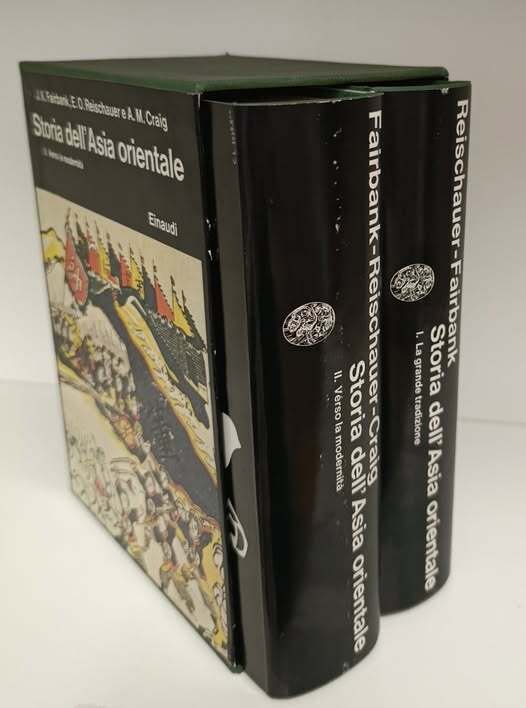 Storia dell'Asia orientale. 1, La grande tradizione; 2, Verso la …