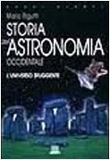 Storia dell'astronomia occidentale