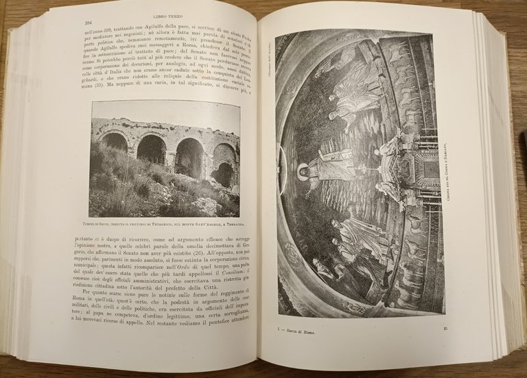 Storia della città di Roma nel Medio Evo. Illustrata nei … | Immagine Gallery 3