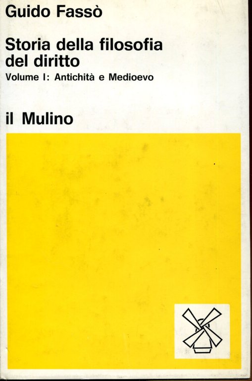 Storia della filosofia del diritto. Volume 1 Antichità e Medioevo, 2 L'eta moderna , 3 Ottocento e Novecento. Terza edizione