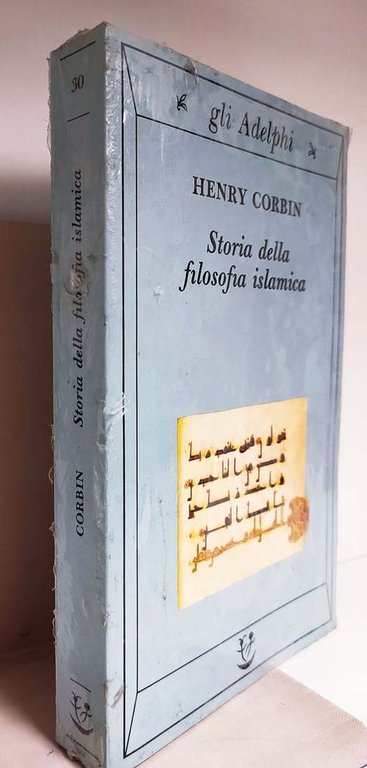 Storia della filosofia islamica. Dalle origini ai giorni nostri
