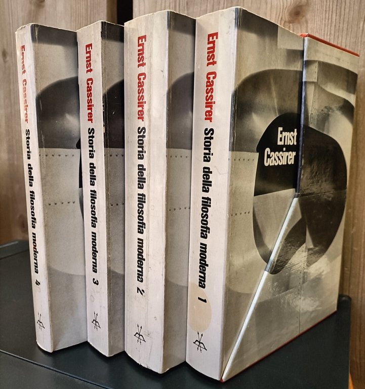 Storia della filosofia moderna. Vol.I: Il problema della conoscenza nella … | Immagine Gallery 2