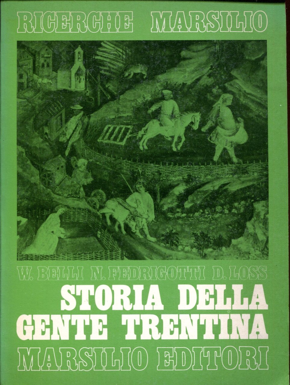 Storia della gente trentina | Immagine principale
