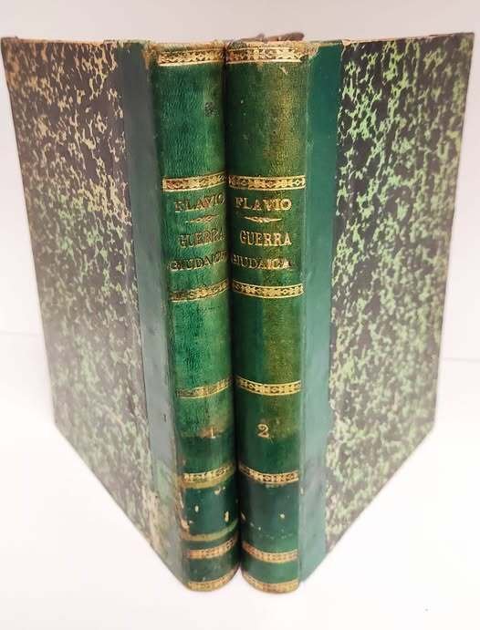 Storia della guerra giudaica di Giuseppe Flavio tradotta dal greco …