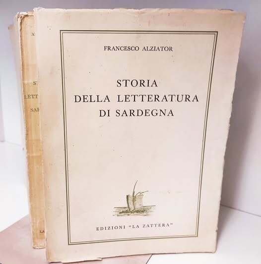 Storia della letteratura di Sardegna