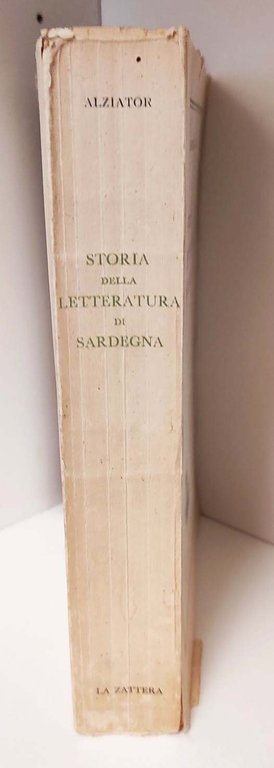 Storia della letteratura di Sardegna