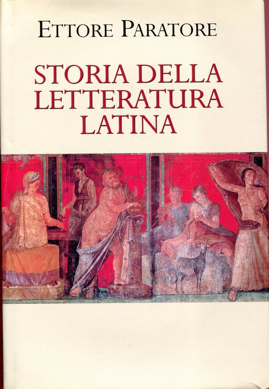 Storia della letteratura latina