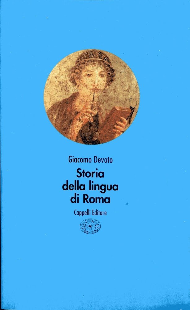 Storia della lingua di Roma | Immagine principale