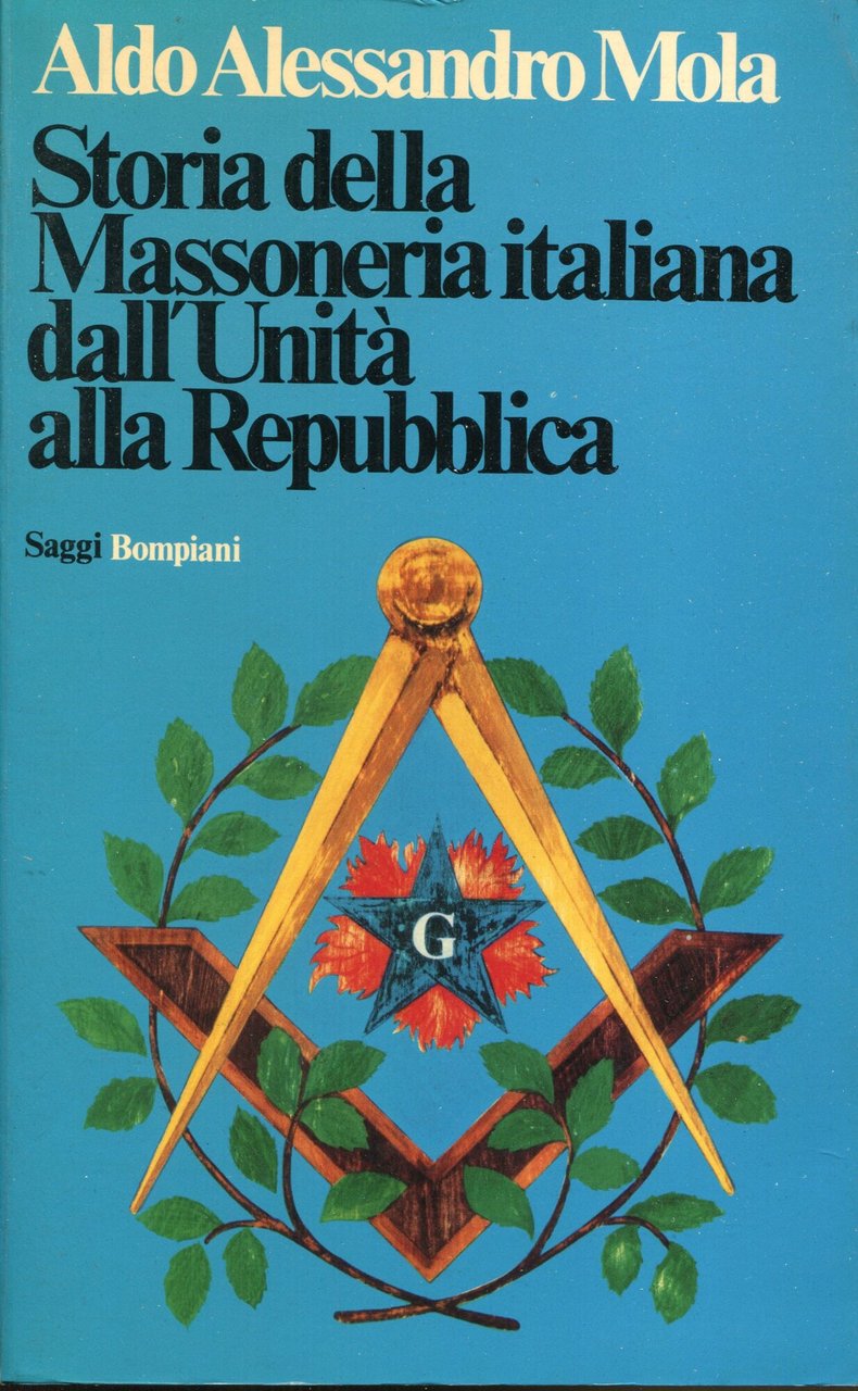 Storia della massoneria italiana dall'Unità alla Repubblica | Immagine principale