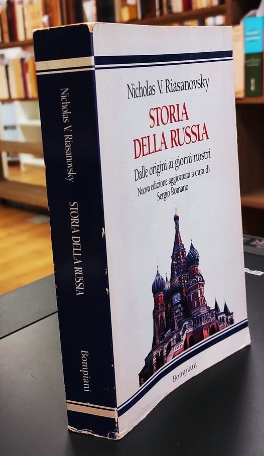 Storia della Russia, dalle origini ai giorni nostri, Nuova edizione …