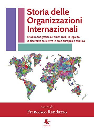 Storia delle organizzazioni internazionali