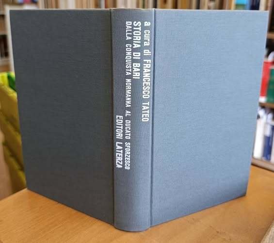 Storia di Bari. Dalla conquista normanna al ducato sforzesco (Vol. … | Immagine Gallery 3