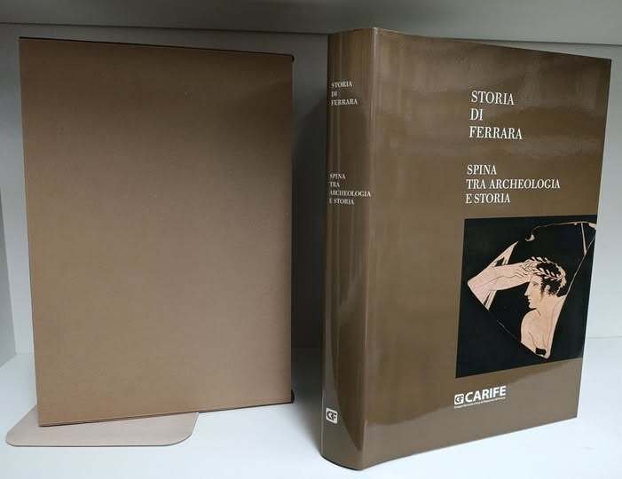 Storia di Ferrara Spina tra archeologia e storia | Immagine principale