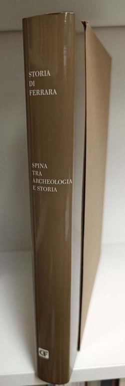 Storia di Ferrara Spina tra archeologia e storia | Immagine Gallery 2