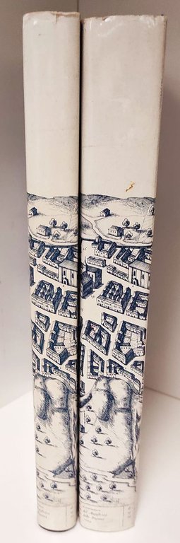 Storia di Osimo. 3. ed. ampliata, rifusa, aggiornata. 2 volumi