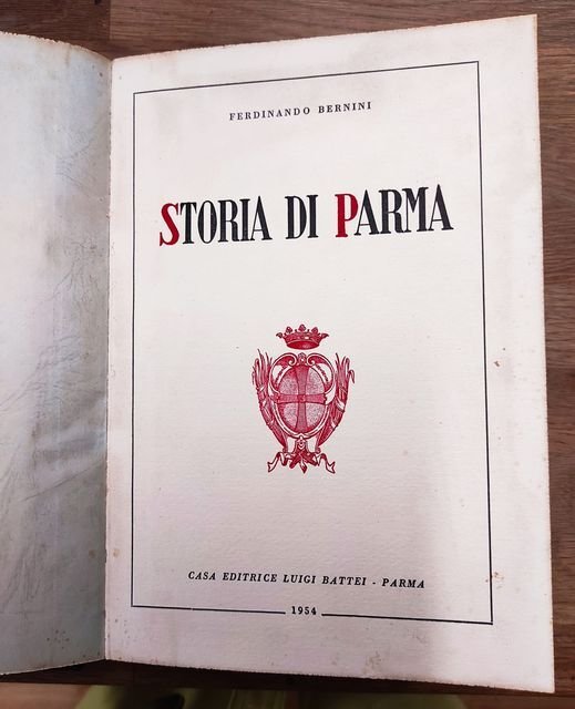 Storia di Parma