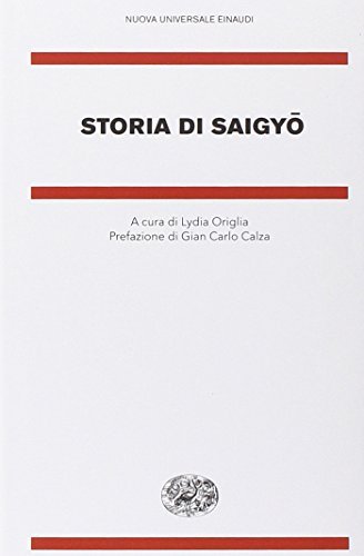 Storia di Saigyo | Immagine principale