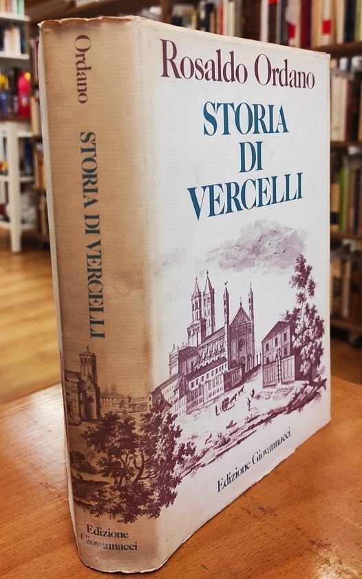 Storia di Vercelli