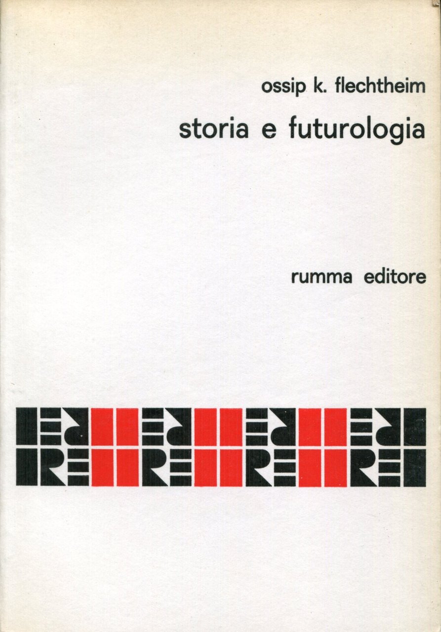 Storia e futurologia