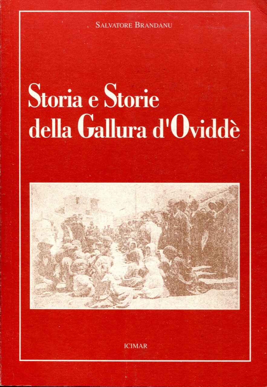 Storia e storie della Gallura d'Ovidde