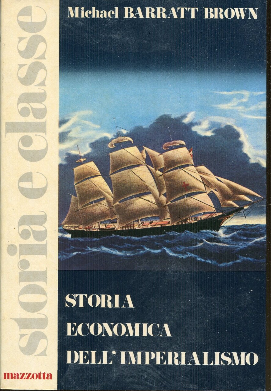 Storia economica dell'imperialismo | Immagine principale
