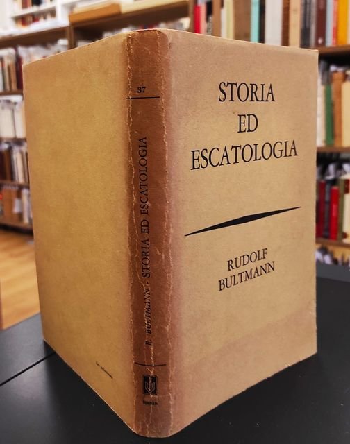 Storia ed escatologia