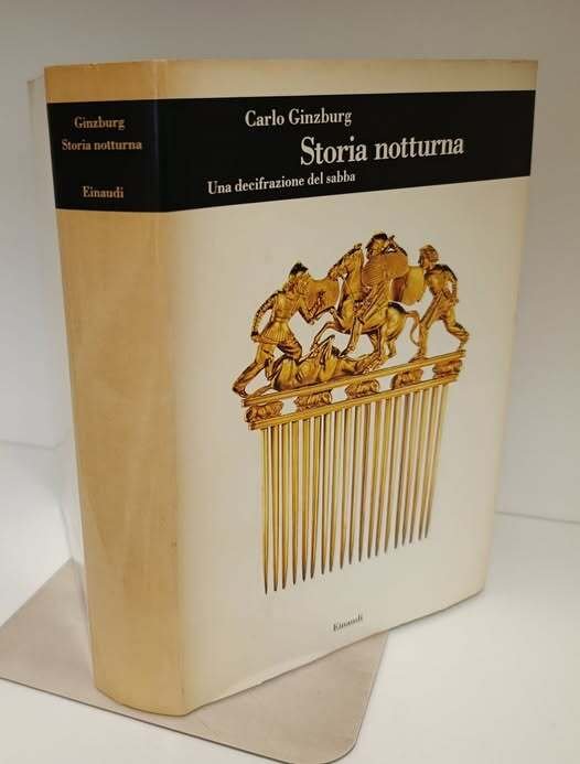 Storia notturna. Una decifrazione del sabba | Immagine principale