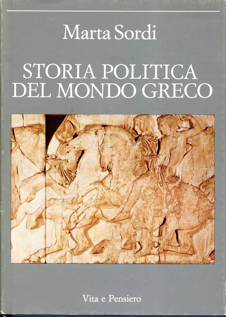 Storia politica del mondo greco