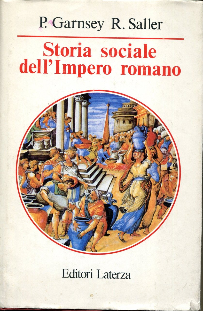 Storia sociale dell'impero romano | Immagine principale