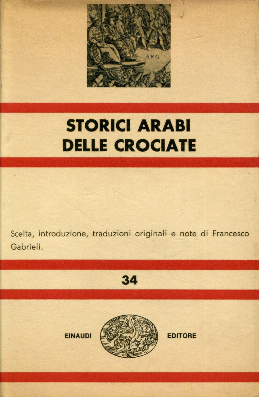 Storici arabi delle Crociate